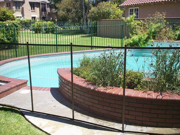 Pool Fence pool fencesall-safe - the safest & most dependable pool fence Pool Fence pool fencesall-safe - the safest & most dependable pool fence