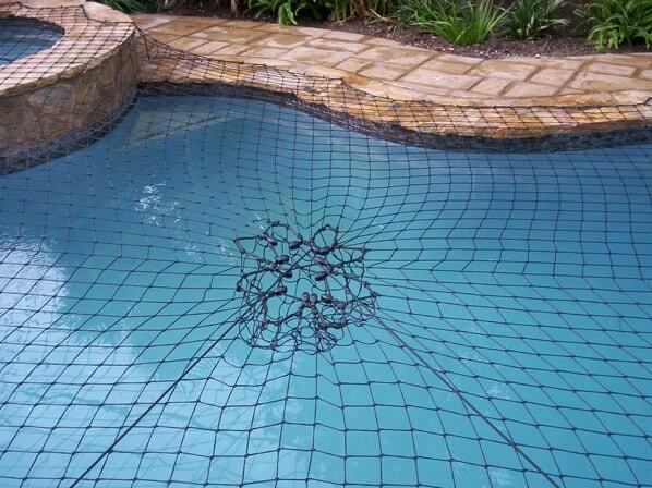 swimming pool nets