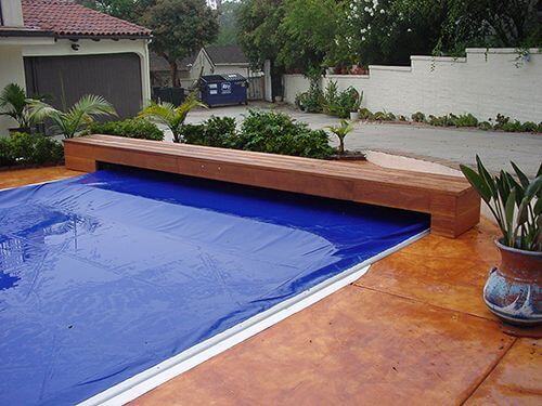 Above Ground Pools