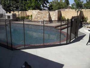 Affordable Pool Fence