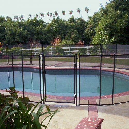 Mesh Pool Fence Mesh Pool Fence