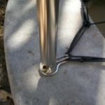 Round Loop Tool in Use