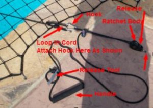 EZ-Ratchet Part Identifier