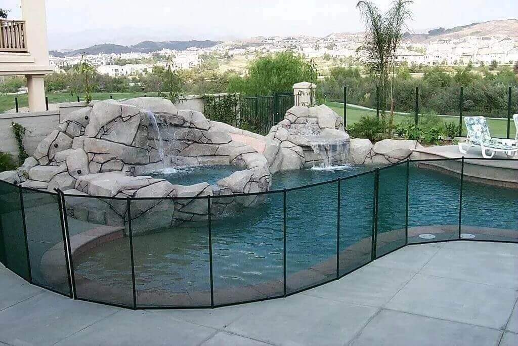 The Ideal Height for a Pool Fence