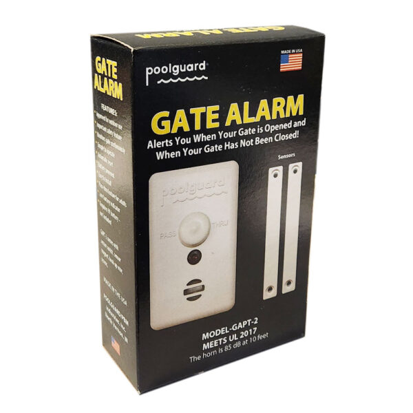 Poolguard Gate Alarm