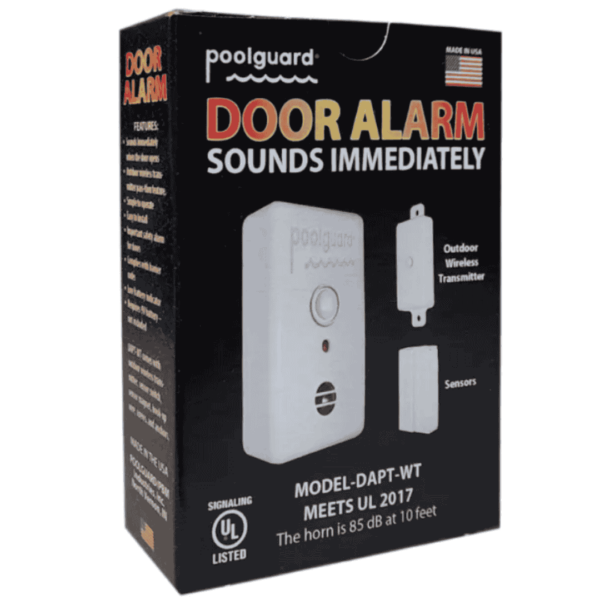 Poolguard Immediately Door Alarm