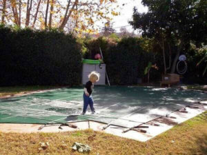 ingroup pool safety cover