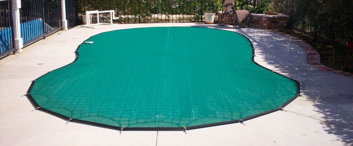 Pool Leaf Covers & Nets, Catch Leaves and Debris