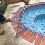 Round Loop Tool & Allen Key in use