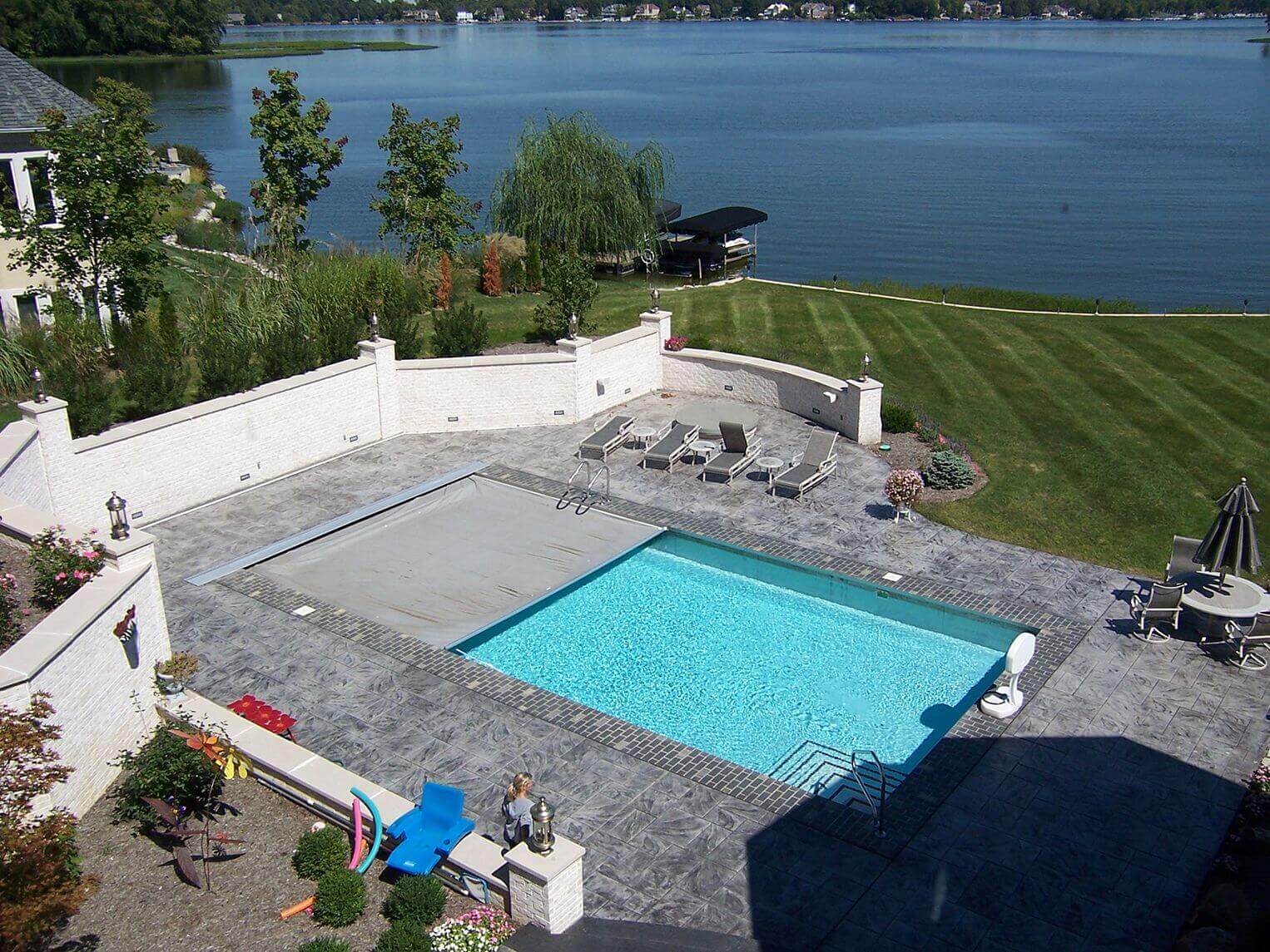 Automatic Pool Covers  Get a Free Quote by All-Safe