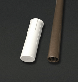 One Inch Pole - Mesh Pool Fence