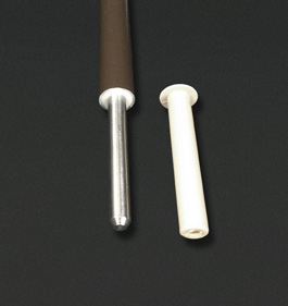 Peg Pole Mesh Pool Fence