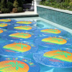 Solar Sun Rings Pool Heater