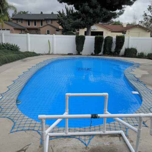 Safety Net Storage Roller