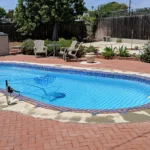 Small Titan Tool on Safety Net