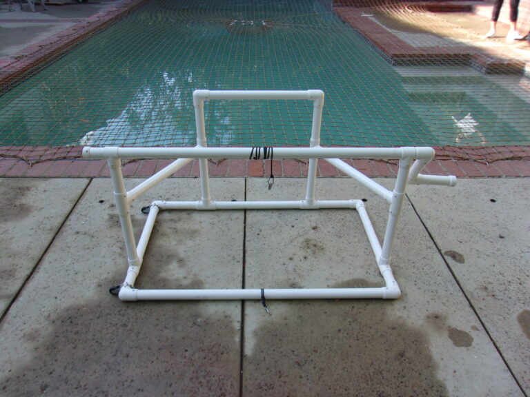 Safety Net Storage Roller