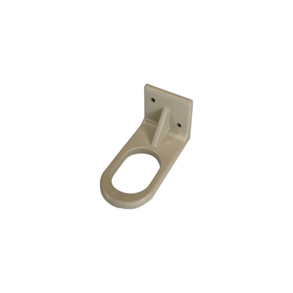Bolt On Flange - Classic Tan 1 Inch
