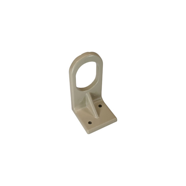 Bolt On Flange - Classic Tan 1 Inch Standing Up