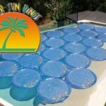 Solar Sun Rings Pool Heater