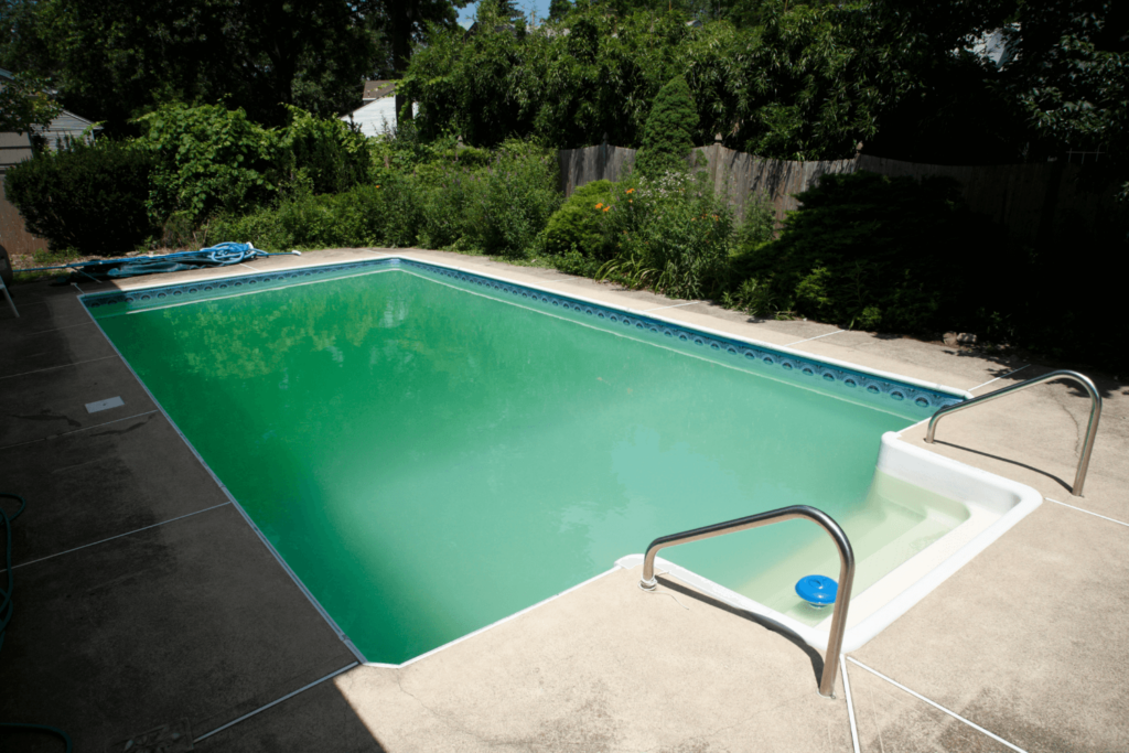 How to Fix Green Pool Water Fast AllSafe Pool