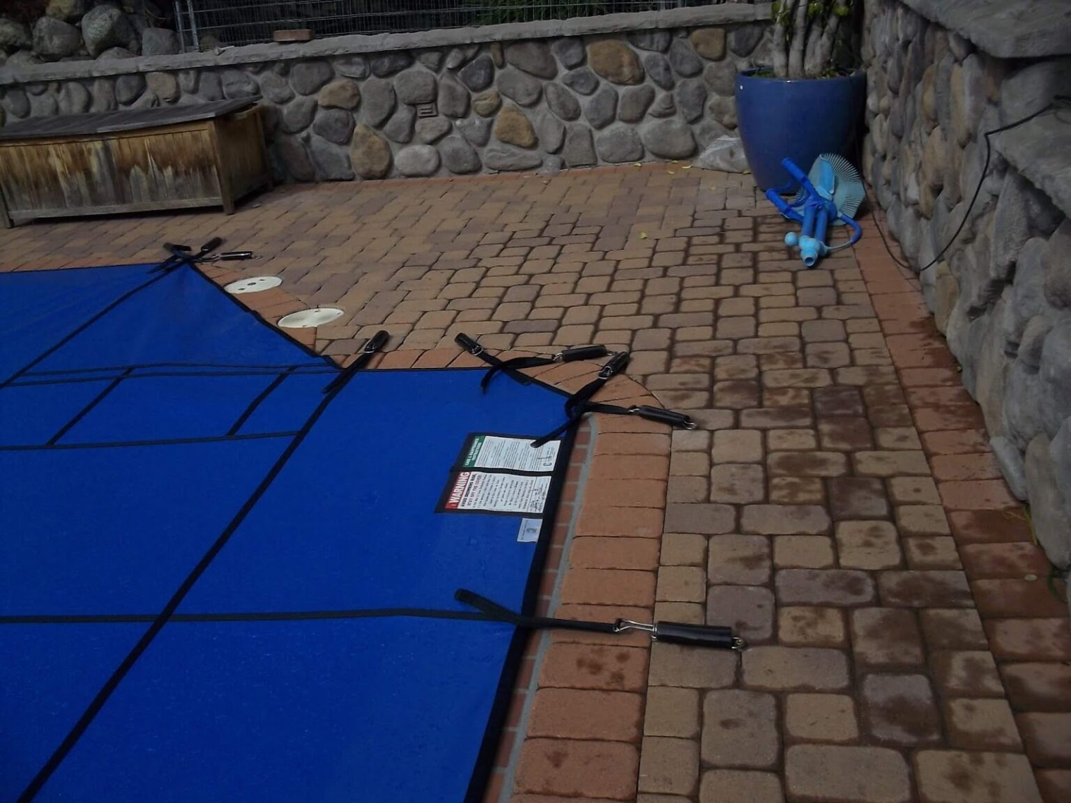 How to Keep a Pool Cover from Sagging Tips from AllSafe