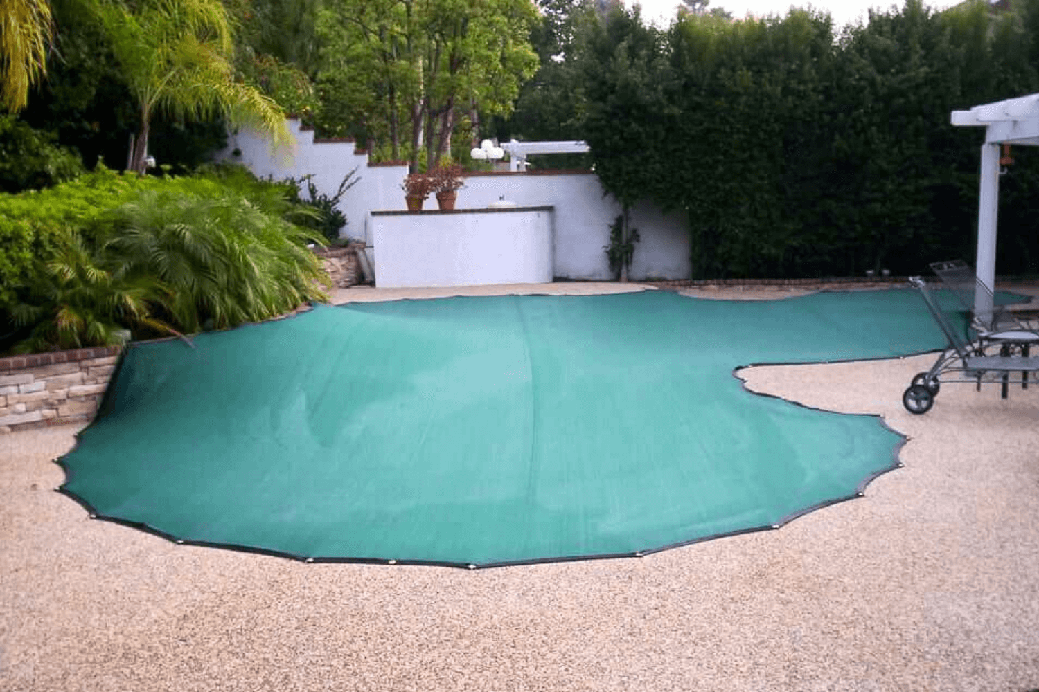 How to choose the best leaf net pool covers