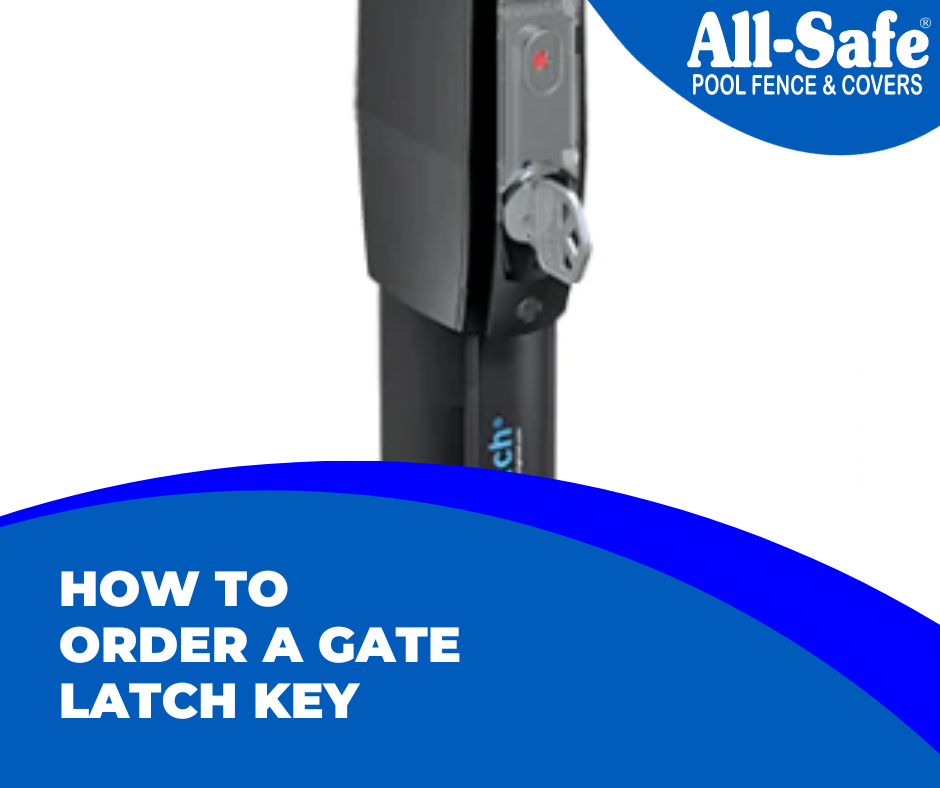 How to Order a Gate Latch Key Hero