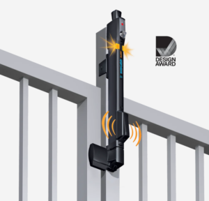 MagnaLatch Alert Top Pull