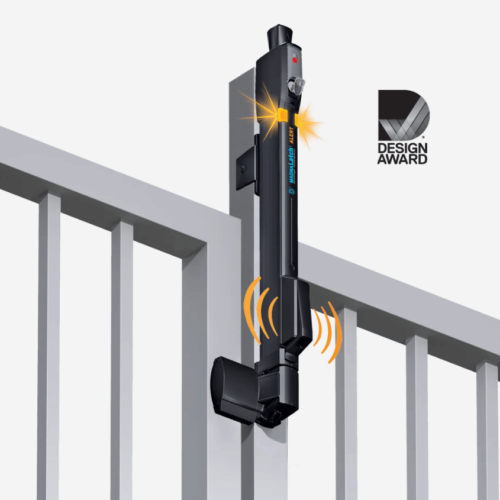 MagnaLatch Alert Top Pull