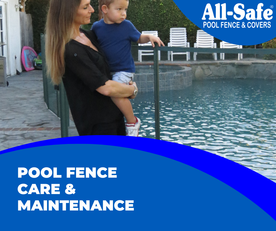 Pool Fence Care & Maintenance Hero