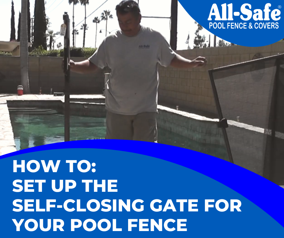 How to Set Up a Self-Closing Gate