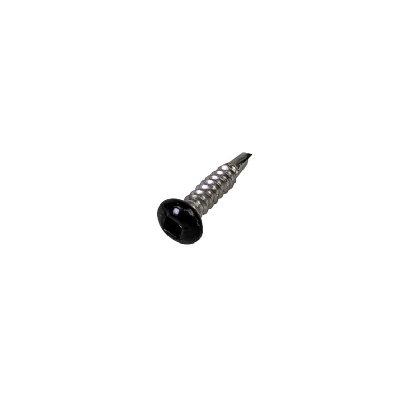 Black Section Screw in Five Eighths