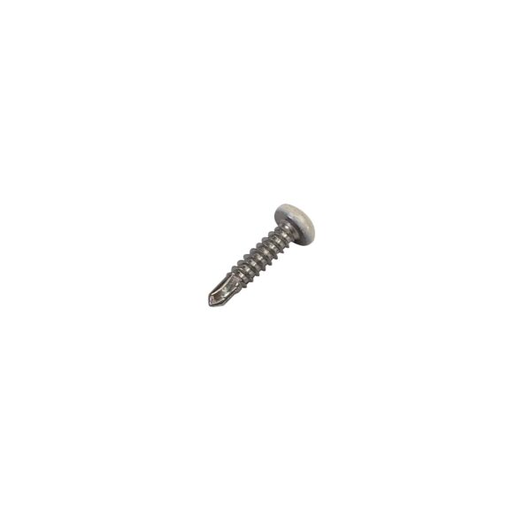 Tan Section Screw in Fie Eighths, side view
