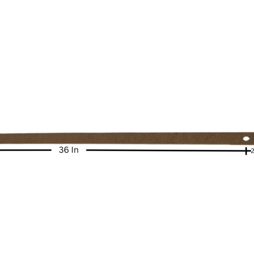 Drill Template for Peg Pole