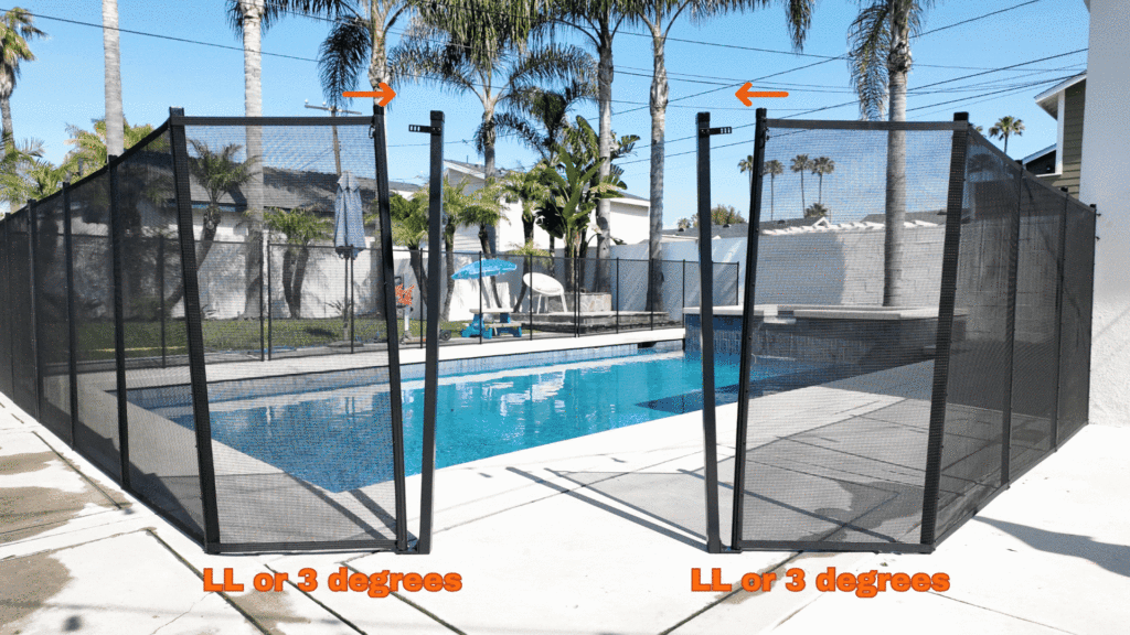 Hammer Drill Guide Gate Truss Lean