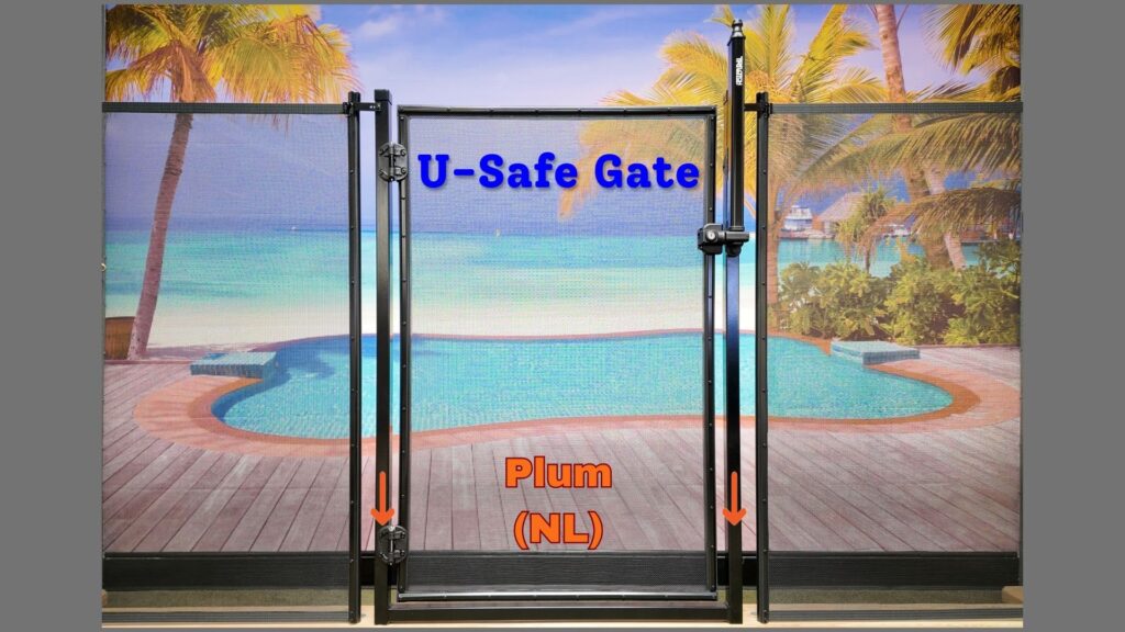 U Safe Gate