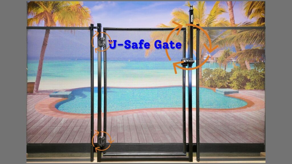 U Safe Hassle Free Installation