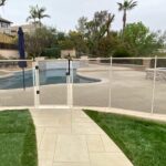 Pool Fence Installation Image