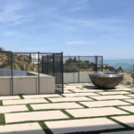 Pool Fence Installation Image