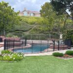 Pool Fence Installation Image (2)