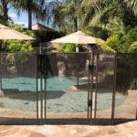 Pool Fence Installation Image (2)