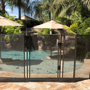 SCG Pool Fence Installation Image (2)