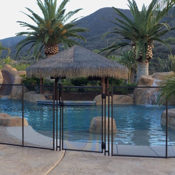 Pool Fence Installation Image (4)