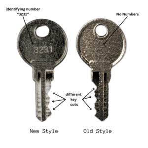 SafeTech Key Comparison Details