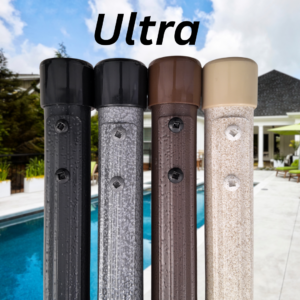Ultra Pool Fence Paint Finish
