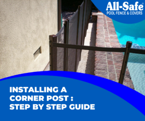 Installing a Corner Post Hero Image