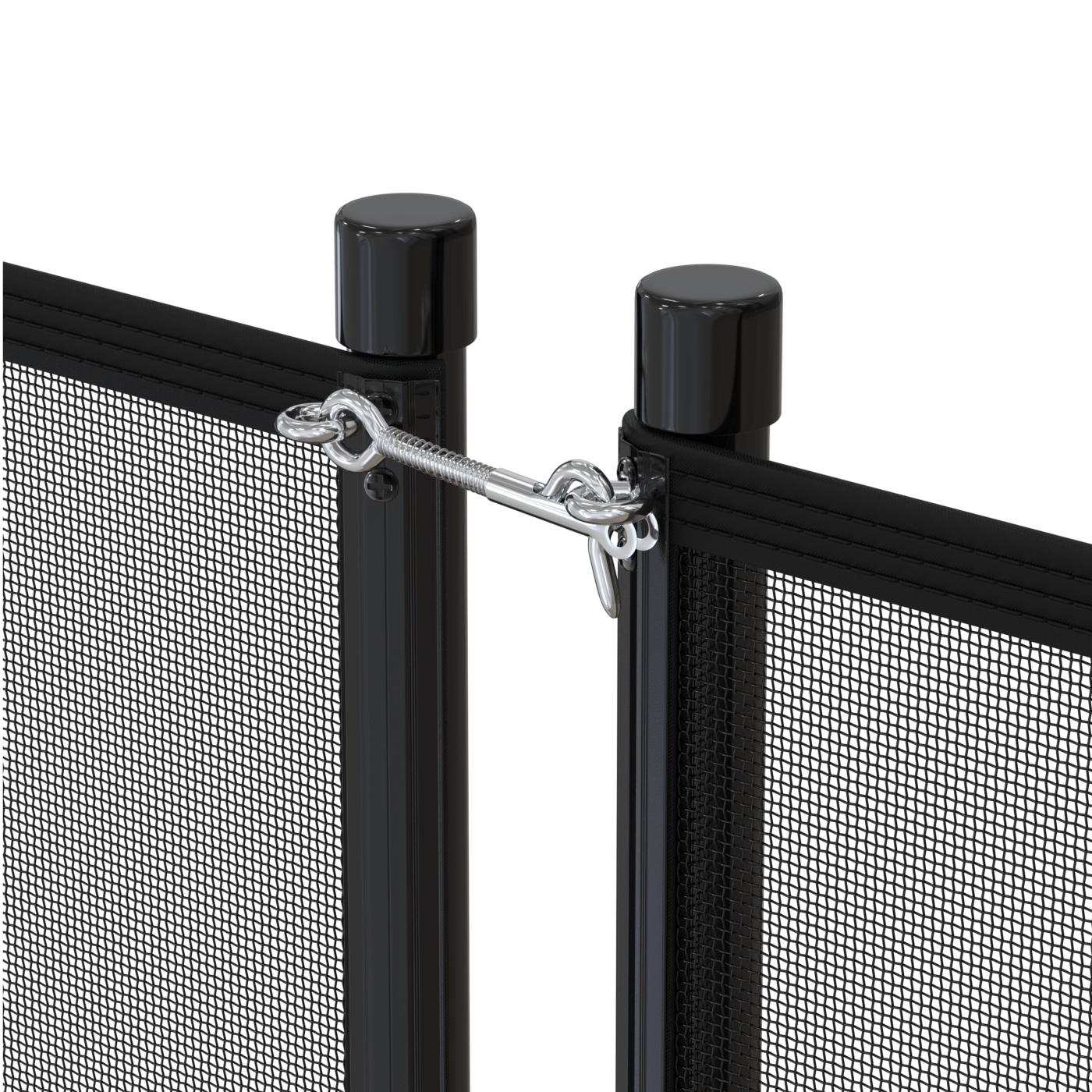 Section Latch Connection