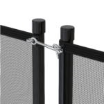 Section Latch Connection