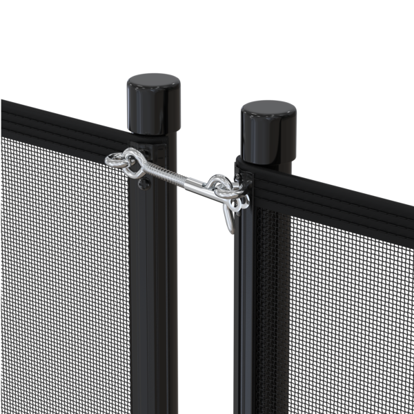 Section Latch Connection