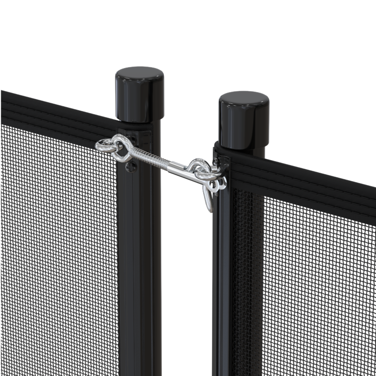 Section Latch Connection